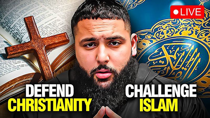 Come Challenge Islam! Defend Christianity! Live Debates!