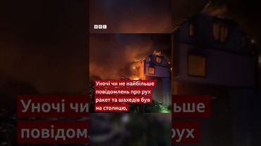 Росія завдала наймасованішого удару по Україні за останні місяці#shorts #київ #хмельницький #житомир