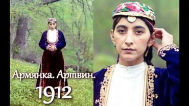 Ожившие фото. Женщины С.М. Прокудина-Горского 1905-1915 | Living Photos:The Women of Prokudin-Gorsky