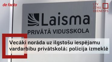 Vecāki norāda uz ilgstošu iespējamu vardarbību privātskolā; policija izmeklē