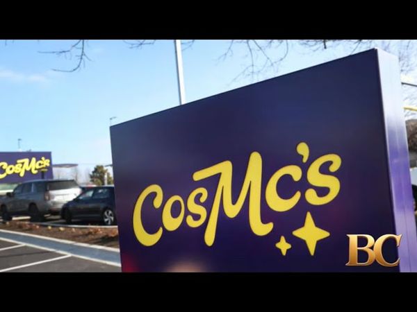 McDonald’s to close all CosMc’s locations