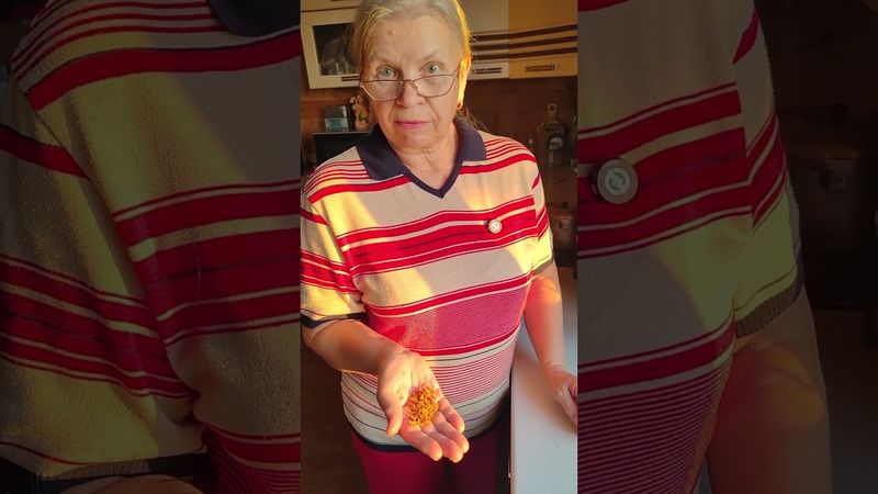 Дожили...  (Морковный чай)