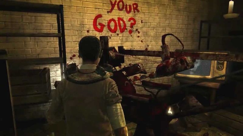 Проходження Пили #6: Візьми цей клятий револьвер!