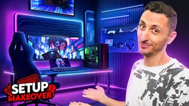 I Built my Subscriber his Dream $10,000 Gaming Setup! - Season 11