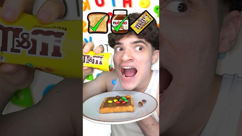 My Mom Has Superpowers… 🍫🥰 (Chocolate Sneaking ASMR)