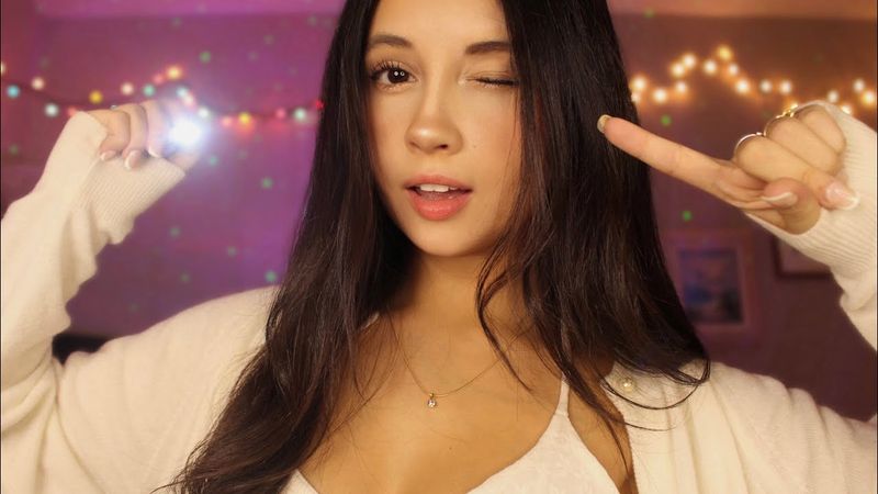 Eyes CLOSED Cranial Nerve Exam for Instant Sleep