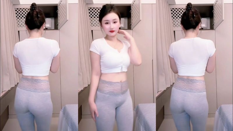 玖儿 | 热舞 | 后背摇 | 美臀 | Dance