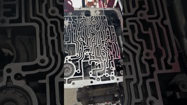 Pemeriksaan Udara Kasus 4L60E - Tanpa Pelat Uji!