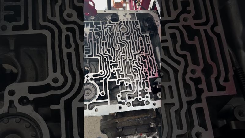 4L60E Case Air Check - No Test Plate!