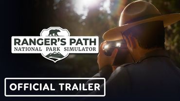 Ranger's Path: National Park Simulator - Official Announcement Trailer