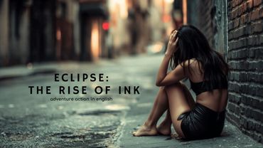 Adventure Action 🎬 Eclipse: The Rise of Ink 🎬 Full MOVIE 🎬 4K