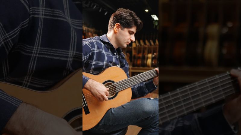 Эту классику рекомендуют преподаватели🥹 #гитара