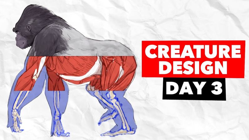 COMPLETE Guide to Torsos for Humans and Animals! | Full Length Tutorial | Bootcamp Day 3