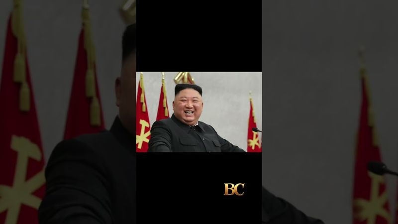 North Korea has a secret missile base that poses a ‘potential nuclear threat’ to the US, report says