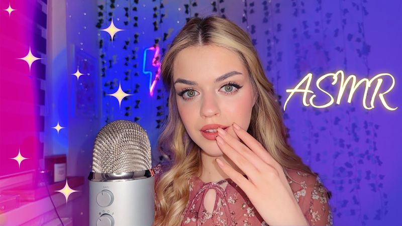 АСМР для тех, кто хочет заснуть ПРЯМО СЕЙЧАС🍓 asmr to fall asleep right now😴