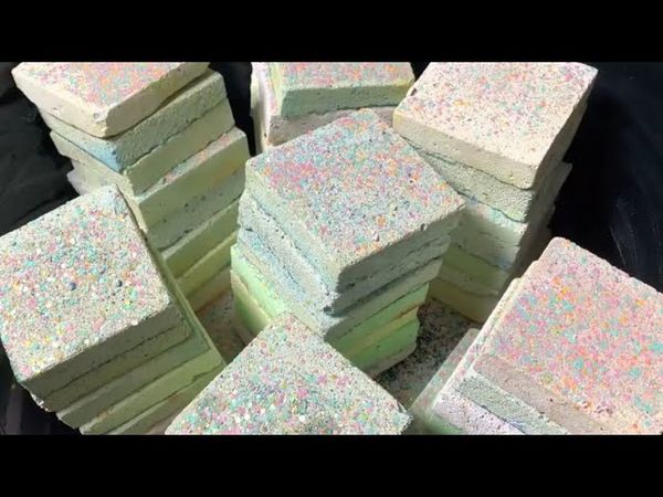 Colorful Chalk Thins Galore