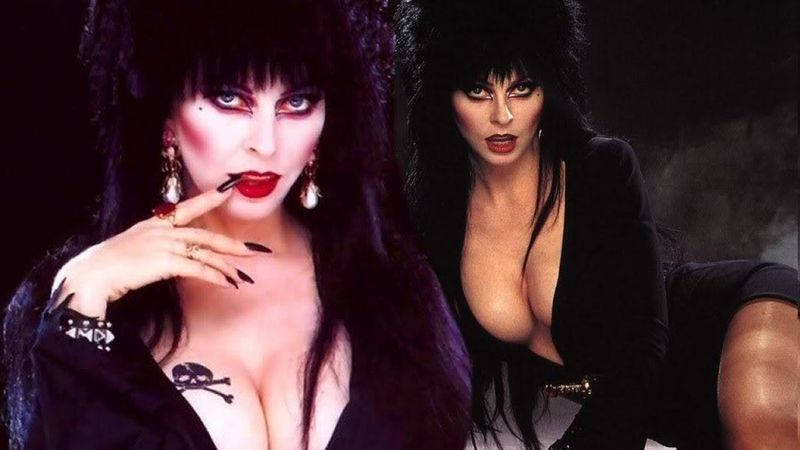 Elvira Tribute!!!