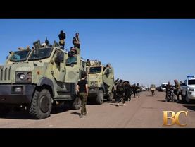 Dozens killed in clashes between Druze and Bedouin in southern Syria