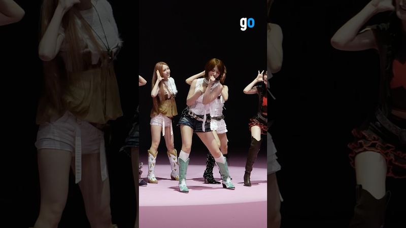 [현장직캠📽 #사샤] 이프아이와 함께라면 펼쳐질 해피엔딩💗 | #ifeye #이프아이