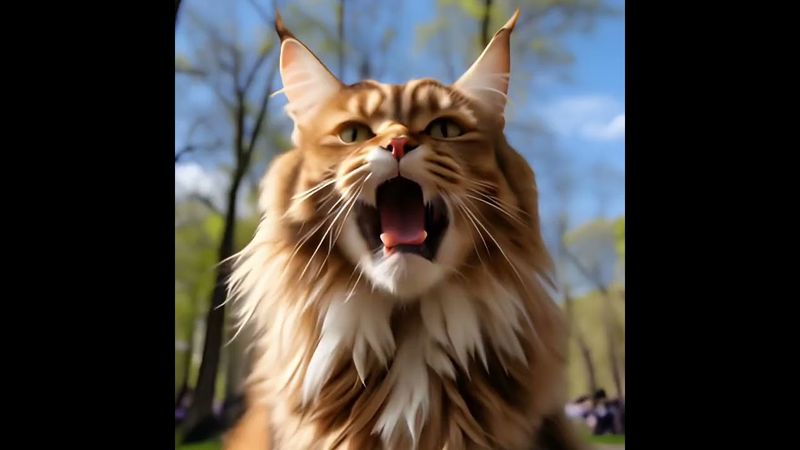 Просто подари. Котоклип. Поёт Филипп Киркоров.