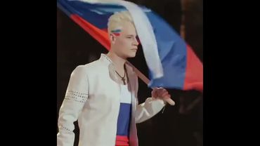 SHAMAN Поздравляю с Днём Государственного флага России! 22.08.2025