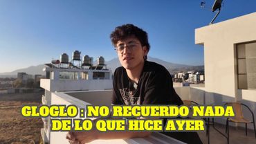 GLOGLO NO RECUERDA NADA DE LO QUE PASÓ EN LA DISCOTECA EL DÍA ANTERIOR