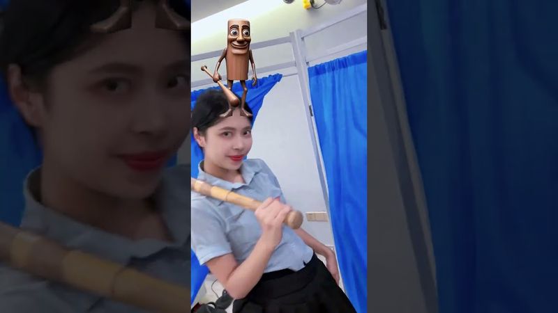 丝袜山海经 #火影忍者 #cosplay #joker