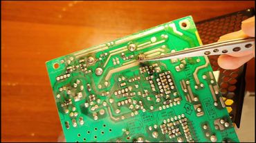 Пробило 8 раз! Ремонт за 2 минуты (Zalman 600W)