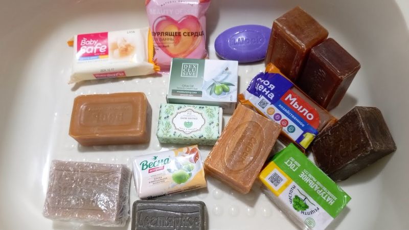 МЫЛЕНИЕ ❗ХоЗЫ🤎🫒🫧