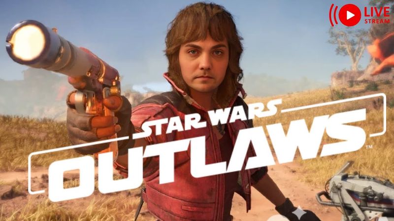 Космічні пригоди без джедаїв: граємо в Star Wars Outlaws