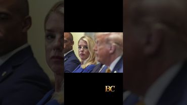 Bondi tries to explain ‘missing minute’ in Epstein video