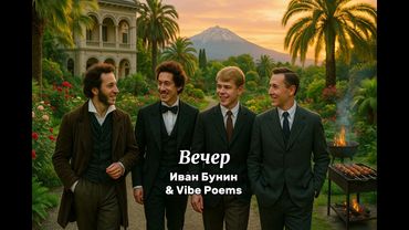 Вечер - Иван Бунин & Vibe Poems