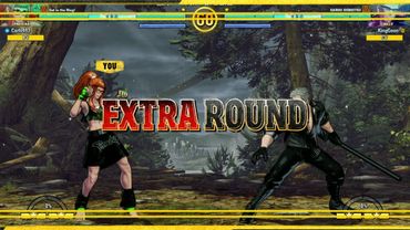 Fatal Fury: City of the Wolves: Match #140 (Ranked): Carls493 (Preecha) Vs. KingGoon (Billy)