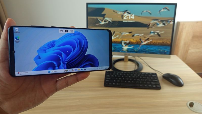 Remote Control Your PC from Anywhere!