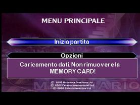 Chi Vuol Essere Milionario Seconda Edizione - Intro