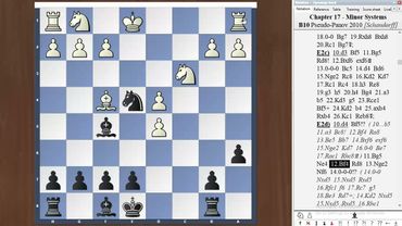 117. آموزش شروع بازی کاروکان برای سیاه  ( ترم پنجم - قسمت 40)