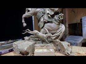 UNEXPECTED JOLT OF FEAR   The Jackrabbit's Ears and Face