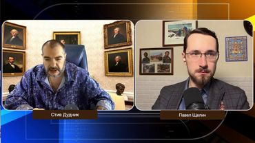 Украина на распутье: что ее ждёт, если не капитулировать перед Россией?  | Павел Щелин & Стив Дудник