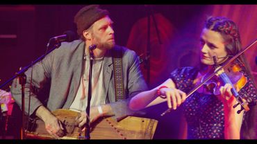 Отава Ё - гусельная/ Otava Yo - gusli tune