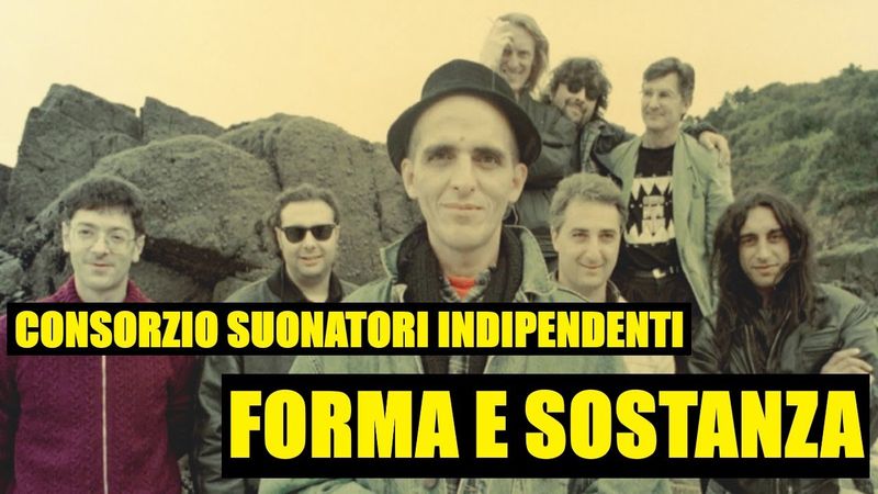 CSI | FORMA E SOSTANZA: IL DOCUFILM