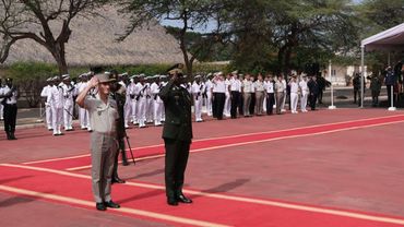 French army leaves Senegal, ending military presence in west Africa | AFP