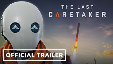 The Last Caretaker - Official Gameplay Trailer