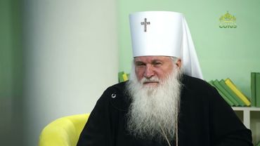 Поддержите телеканал «Союз»! Митрополит Ташкентский и Узбекистанский Викентий