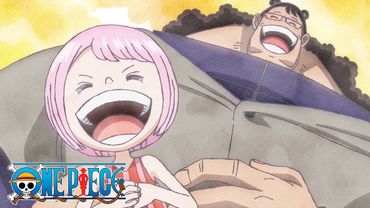 Kuma Becomes a Dad | One Piece