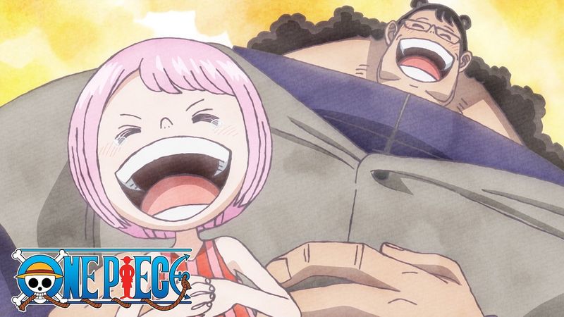 Kuma Becomes a Dad | One Piece