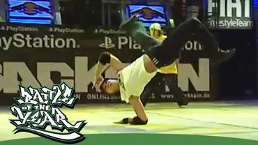 INTERNATIONAL BOTY 2007 – WE B*GIRLZ FINAL BATTLE [BOTY TV]