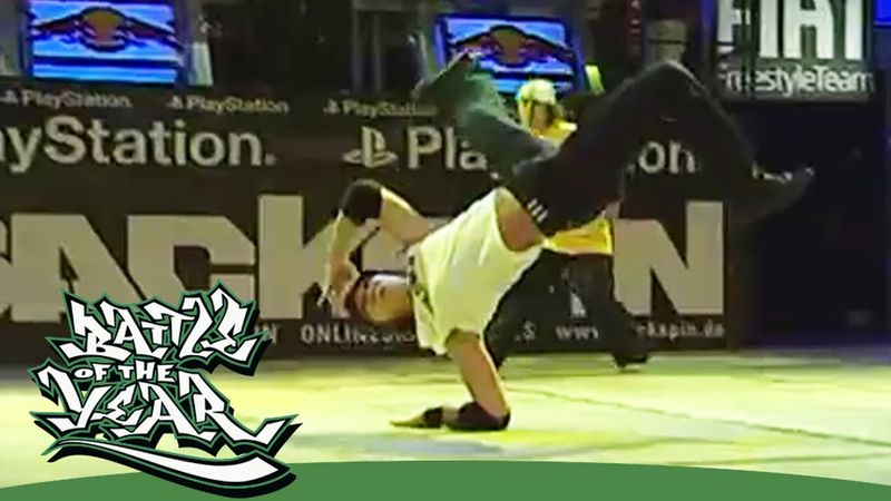 INTERNATIONAL BOTY 2007 – WE B*GIRLZ FINAL BATTLE [BOTY TV]