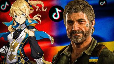 Genshin Impact і TikTok ПРОТИ УКРАЇНИ, УКРАЇНСЬКА МОВА В THE LAST OF US REMAKE НА ПК | OLDboi