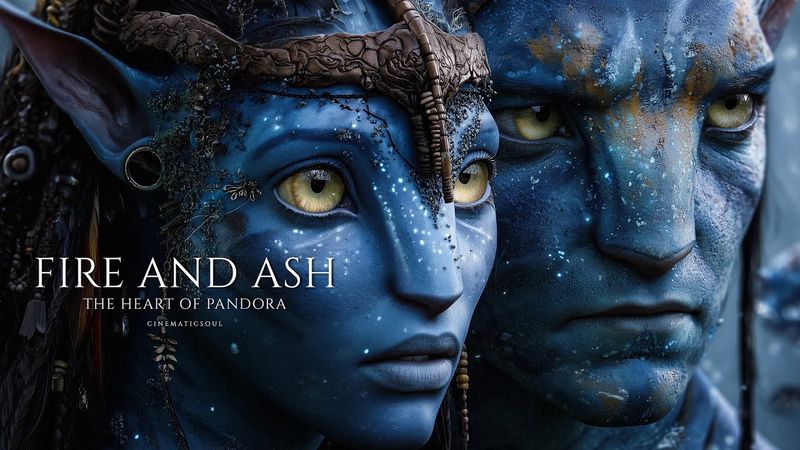 Fuoco E Cenere — Il Cuore Di Pandora | Ambiente Emozionale Avatar