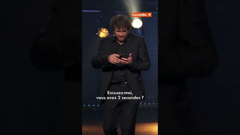 Olivier regarde le tinder de Torek - Comédie+